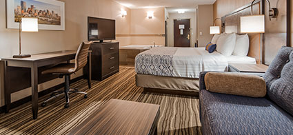 Relaxing Onsite Amenities