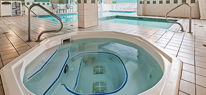 Relaxing Onsite Amenities